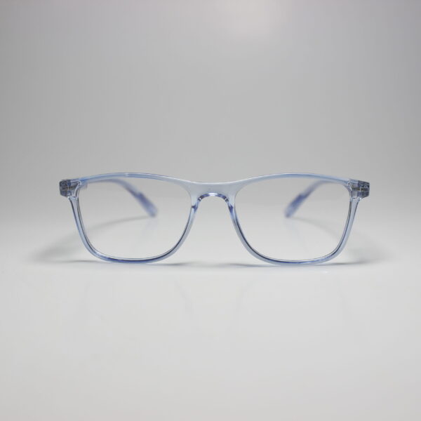 Transparent TR frame for baby