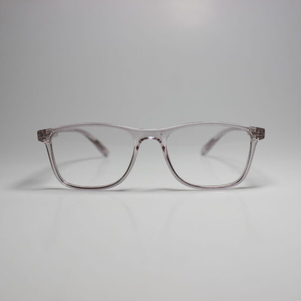 Transparent TR frame for baby