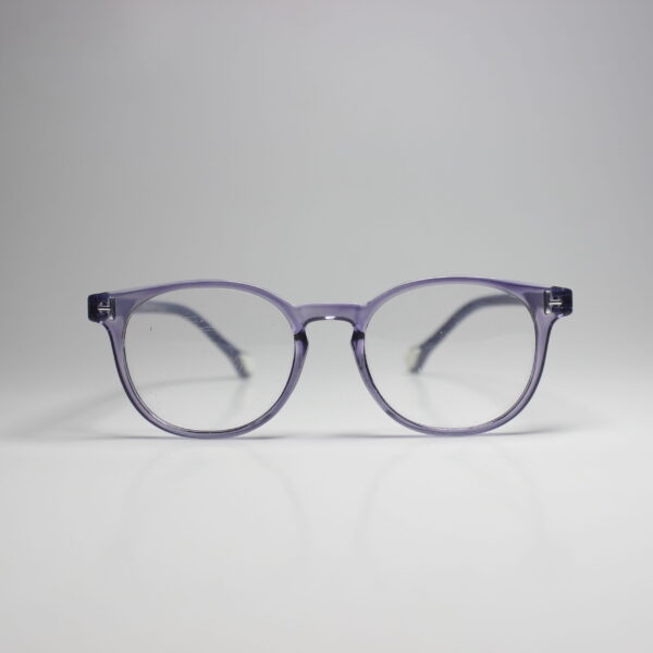 Transparent TR frame for baby