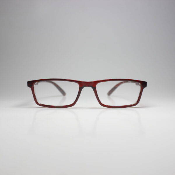 Transparent TR frame for baby