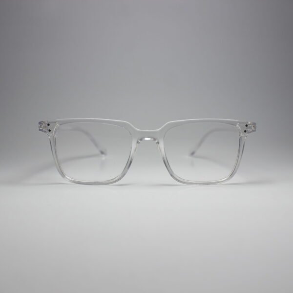 Square Transparent Frame