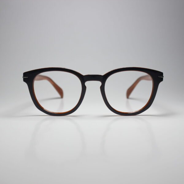 Black & Brown two shade Acetate Frame