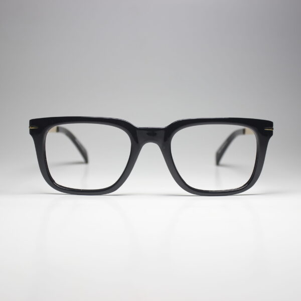 Black Acetate Full TR frame