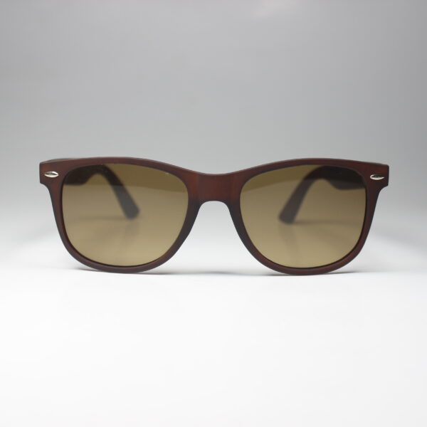 Obsidian Matte Finished Sunglass