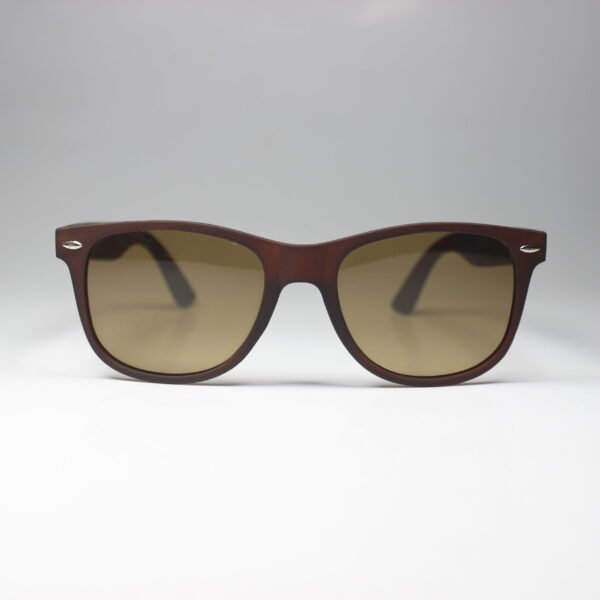 Obsidian Matte Finished Sunglass