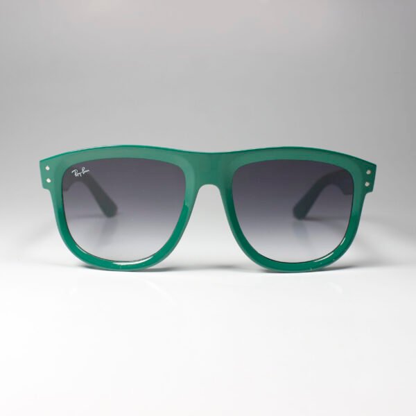 Alpine Green Sunglass – Tailored for Larger Face Shapes