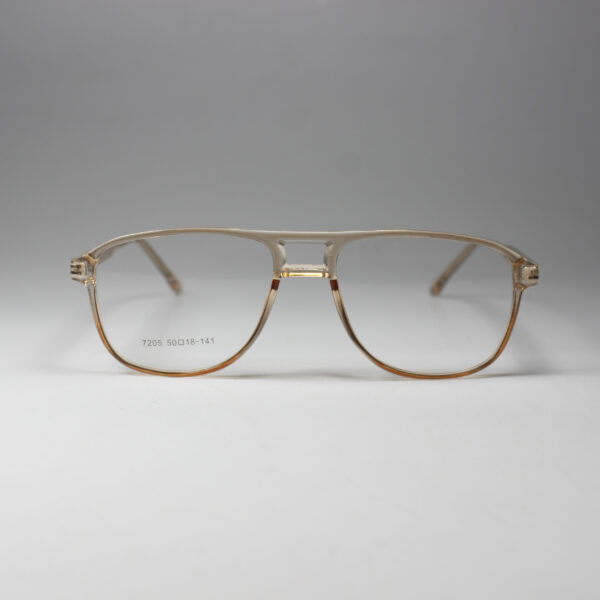 TR frame with acetate sheets, designed for smaller face shapes.