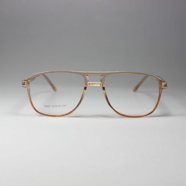 TR frame with acetate sheets, designed for smaller face shapes.