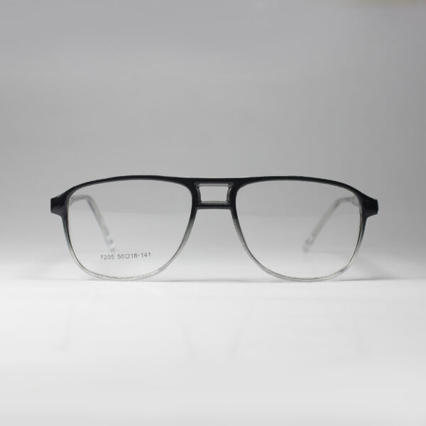 TR frame with acetate sheets, designed for smaller face shapes.