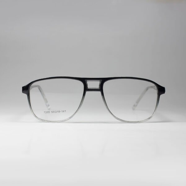 TR frame with acetate sheets, designed for smaller face shapes.