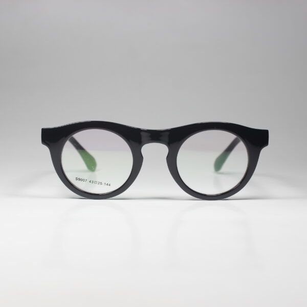 Cozli RetroFlex – Bold Acetate TR Frame with Inner Steel Core