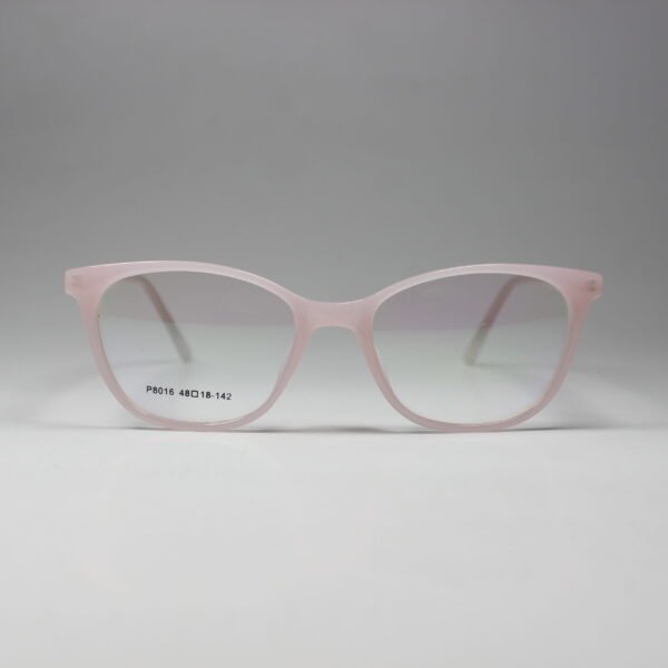 Wonder Women Small Shape Cat-Eye TR Frame