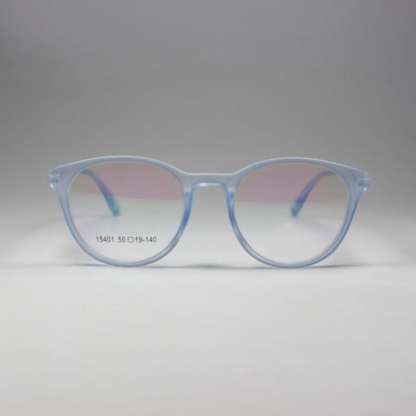 Ultra-Light Matte Blue TR Frame