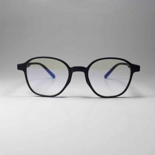 Coal Black TR Frame with Soft-Touch Finish