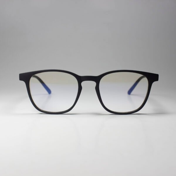 Coal Black TR Frame with Soft-Touch Finish