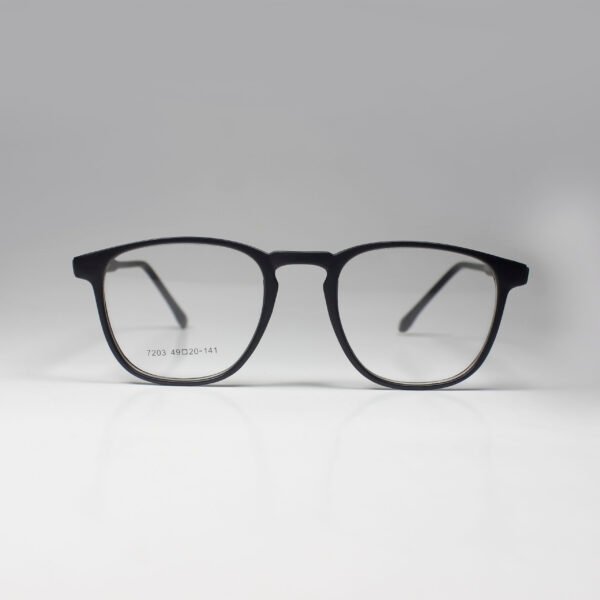 Matte Black TR Frame