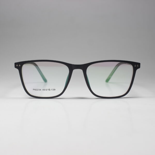 Matte Black TR Frame