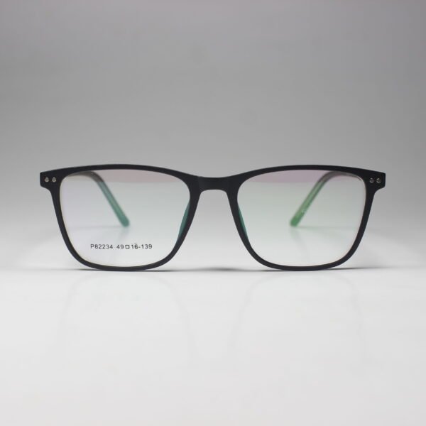 Matte Black TR Frame
