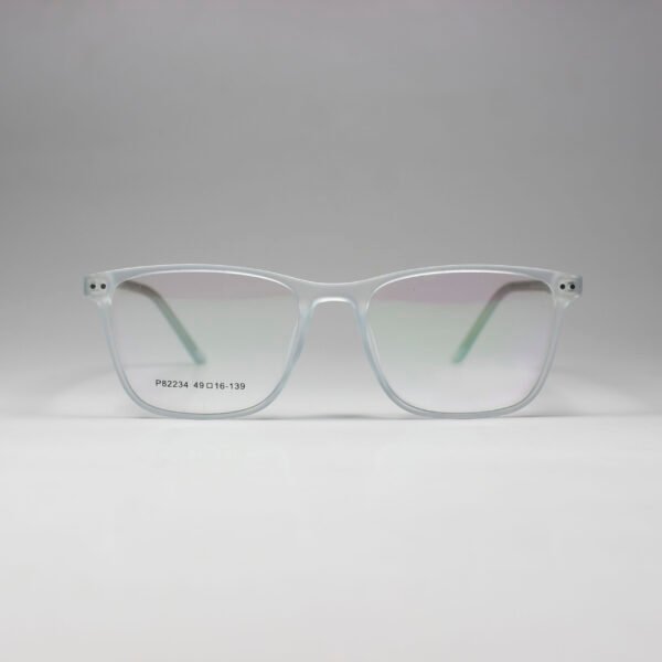 Matte TR Frame Small Shape