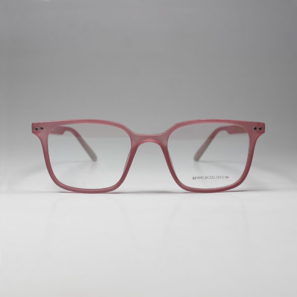 Matte Red TR Air Frame