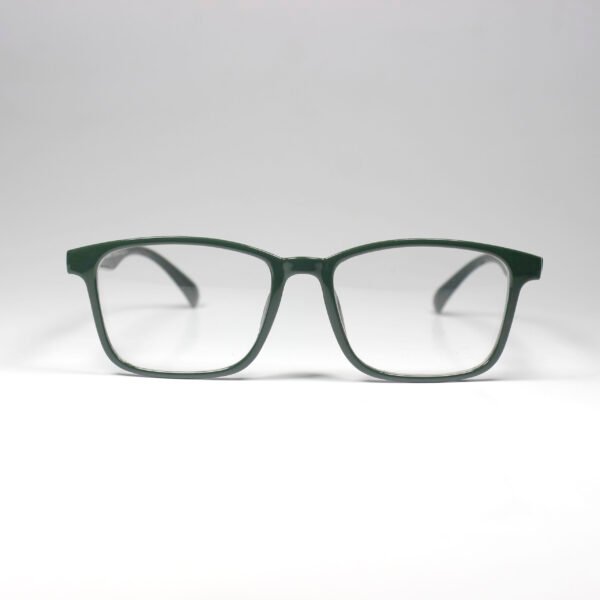 Cozli Acetate TR frame in Dark Green