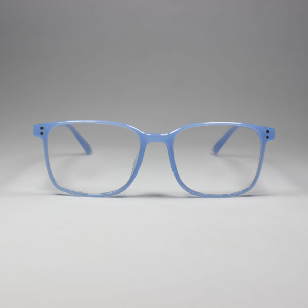 Cozli Blue Acetate TR Frame – Modern & Lightweight"