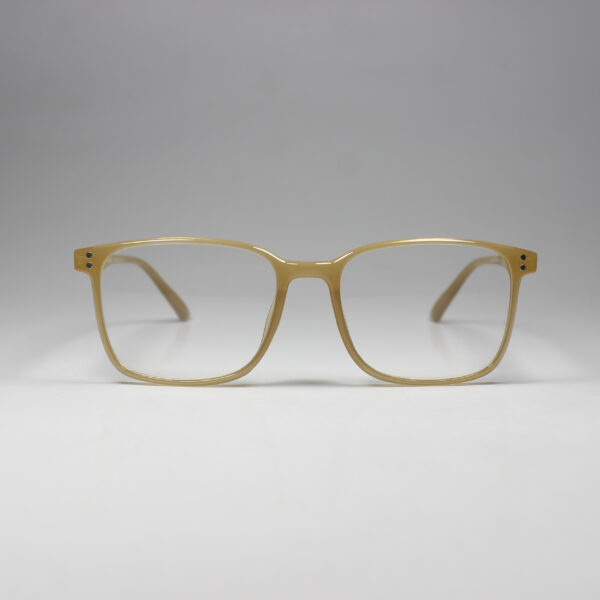 Cozli Brown Acetate TR Frame – Stylish & Durable Eyewear