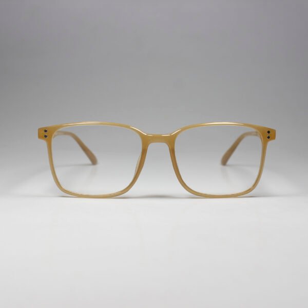 Cozli Brown Acetate TR Frame – Stylish & Durable Eyewear