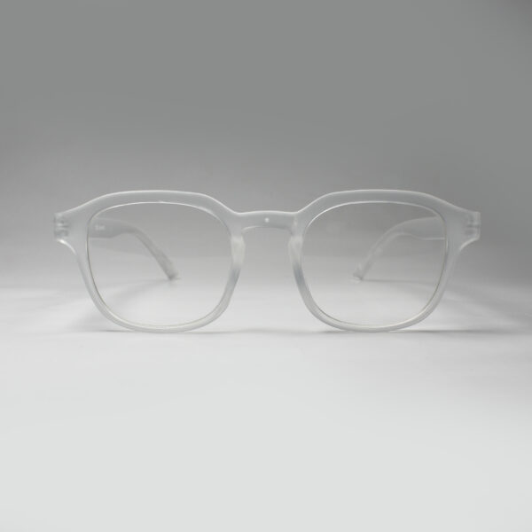 Matte White Winston - Ultra lightweight