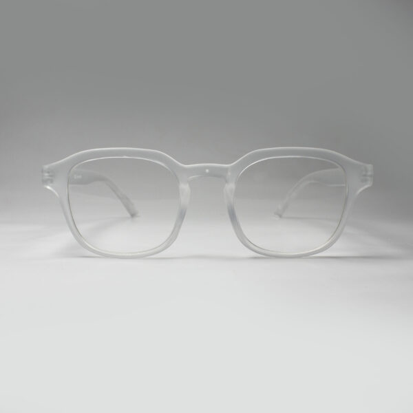 Matte White Winston - Ultra lightweight