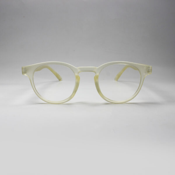 Matte Yellow Round Hector - Ultra lightweight