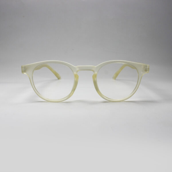 Matte Yellow Round Hector - Ultra lightweight