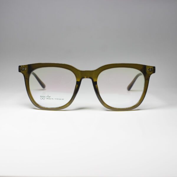 Reiner - Acetate Frame With Spring Hinge