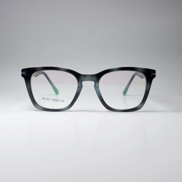 Bold Acetate Frame