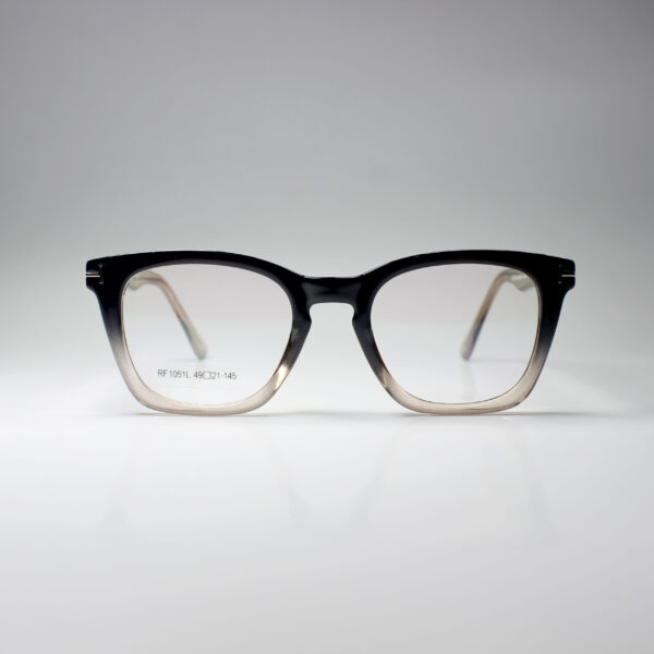 Butler - Bold Acetate Frame With Spring Hinge