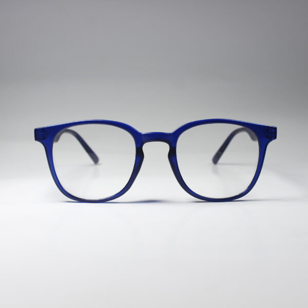 Matte Blue Frame - Ultra lightweight