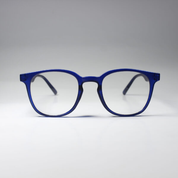 Matte Blue Frame - Ultra lightweight