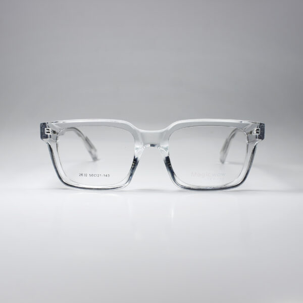 Whalen – Bold Acetate Frame with Spring Hinge