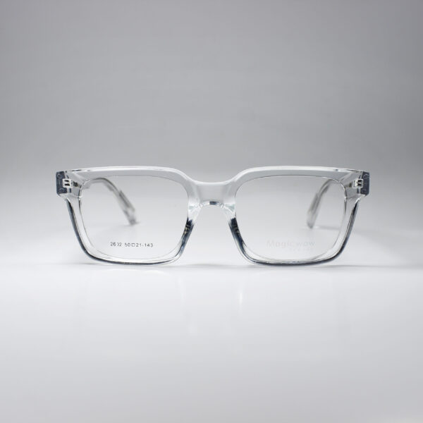 Whalen – Bold Acetate Frame with Spring Hinge