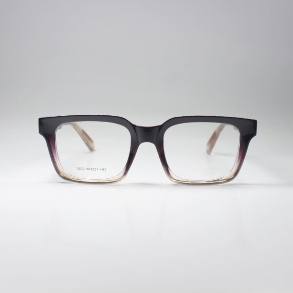 Whalen – Bold Acetate Frame with Spring Hinge
