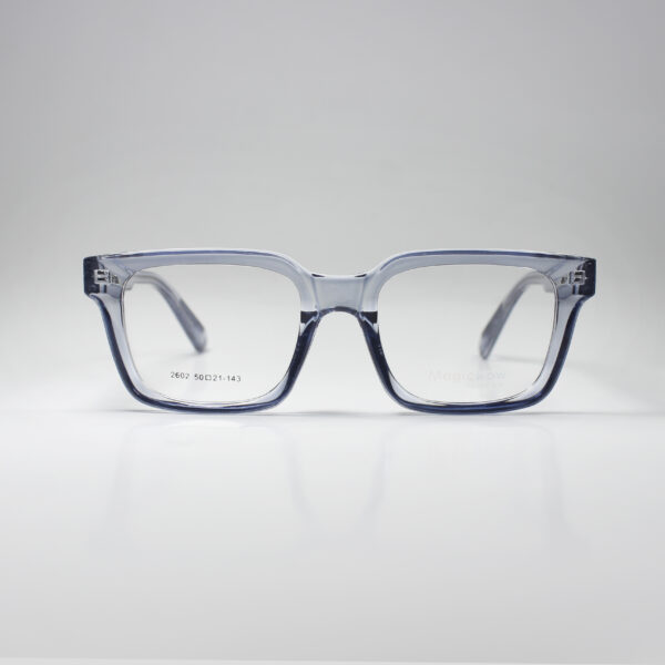 Whalen – Bold Acetate Frame with Spring Hinge