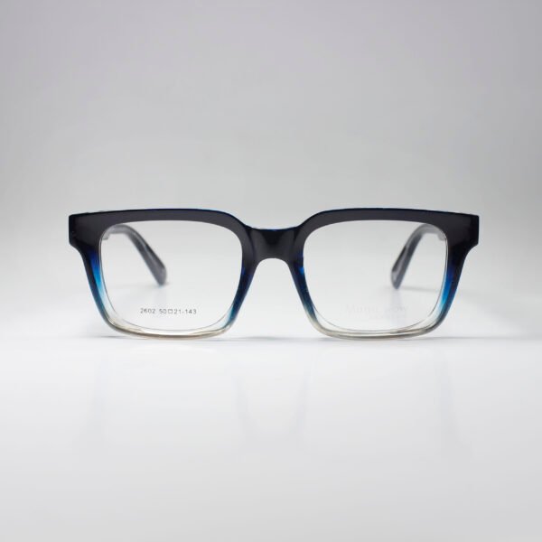 Whalen – Bold Acetate Frame with Spring Hinge