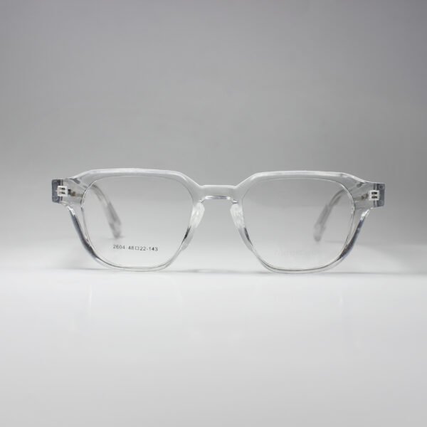 Fletcher – Bold Acetate Frame with Spring Hinge