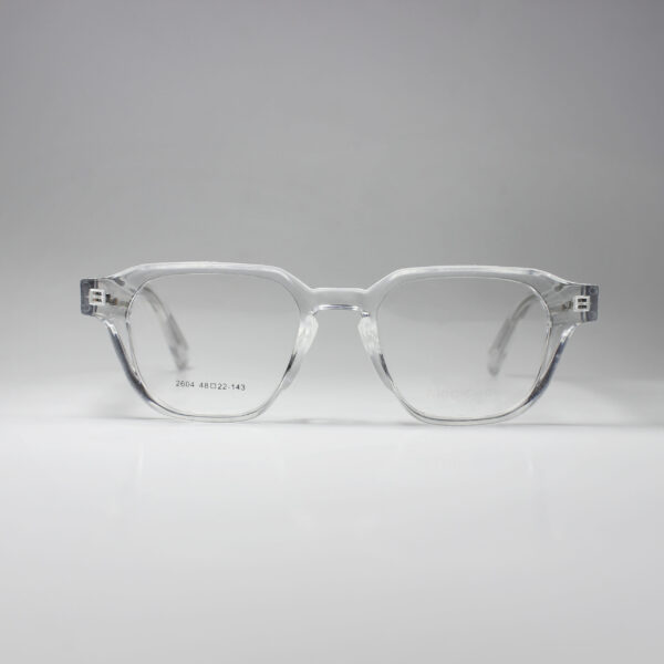 Fletcher – Bold Acetate Frame with Spring Hinge