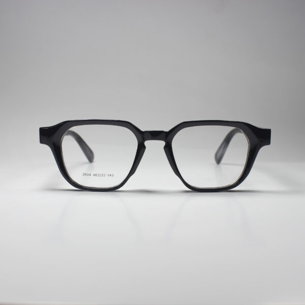 Fletcher – Bold Acetate Frame with Spring Hinge