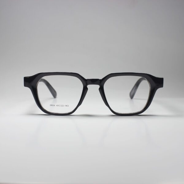 Fletcher – Bold Acetate Frame with Spring Hinge