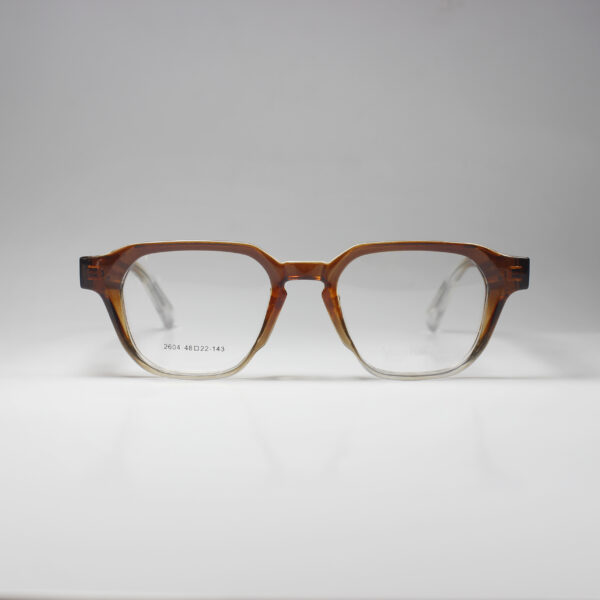 Fletcher – Bold Acetate Frame with Spring Hinge