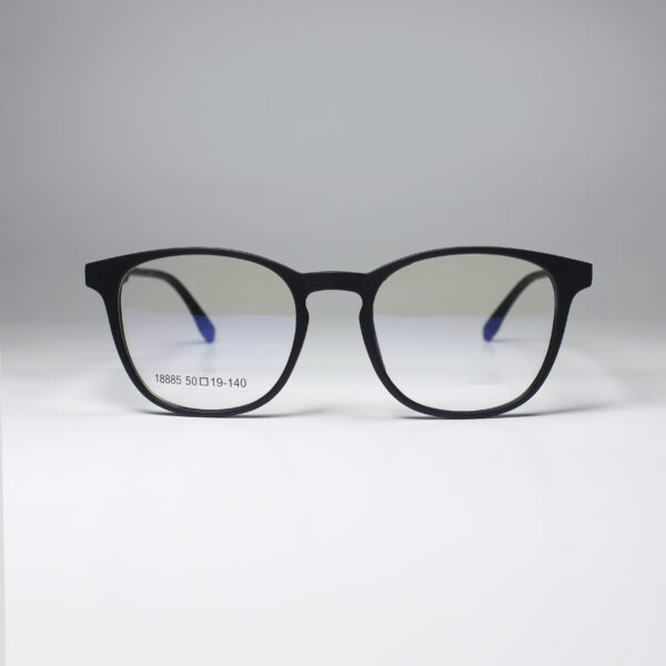 Airlite – Coal Black Rubberised Frame