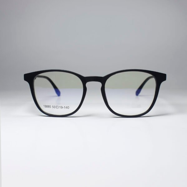 Airlite – Coal Black Rubberised Frame