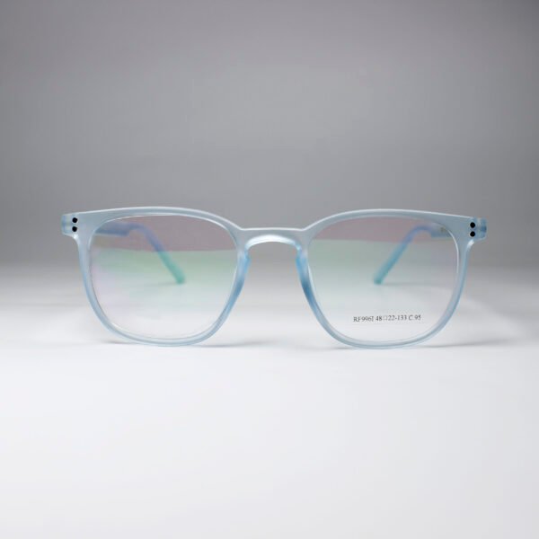 Matte Blue TR Airlite Frame